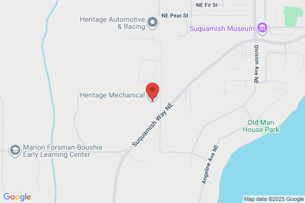 Heritage Mechanical Inc