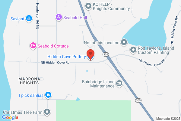 Hidden Cove Pottery