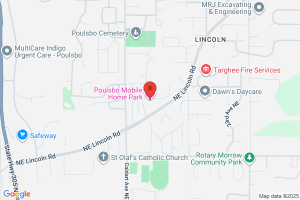 Poulsbo Mobile Home Park