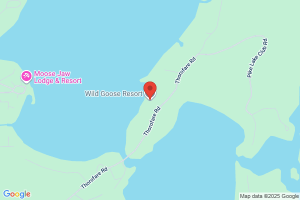 Wild Goose Getaways