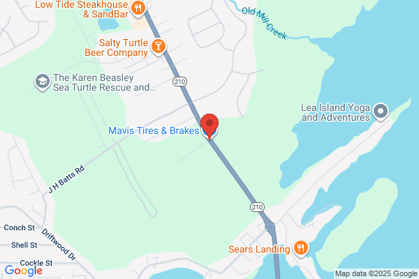 Mavis Tires & Brakes