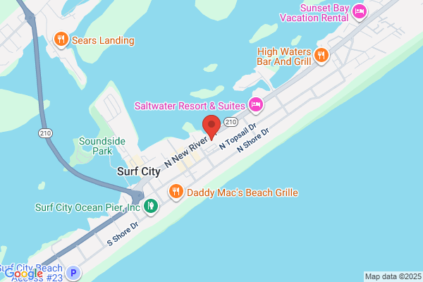 Bert's Surf Shop