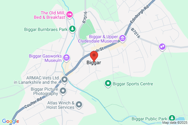Biggar Lee C