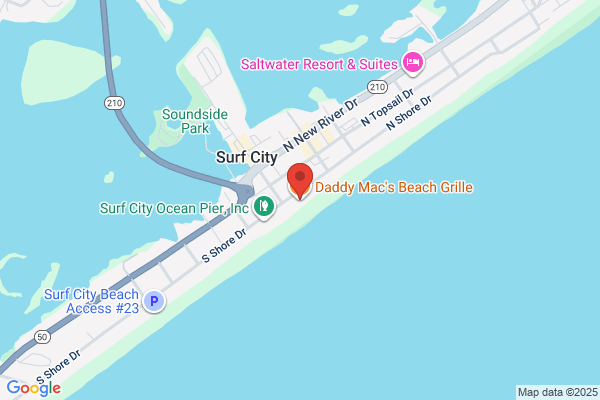 Daddy Mac's Beach Grille