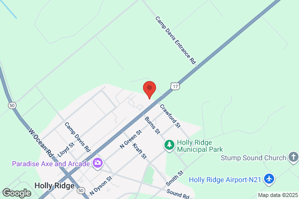 Hollyridge Smokehouse Restaurant