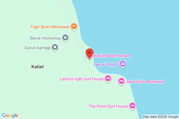 Katie's Beach Burgers