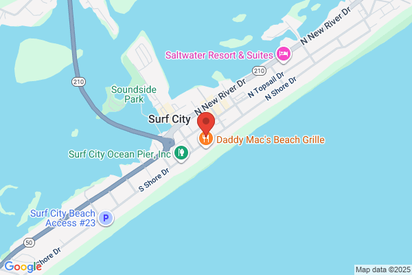 Spinnaker Surf Shop