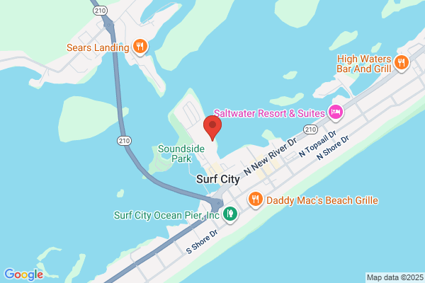 Surf City Crab
