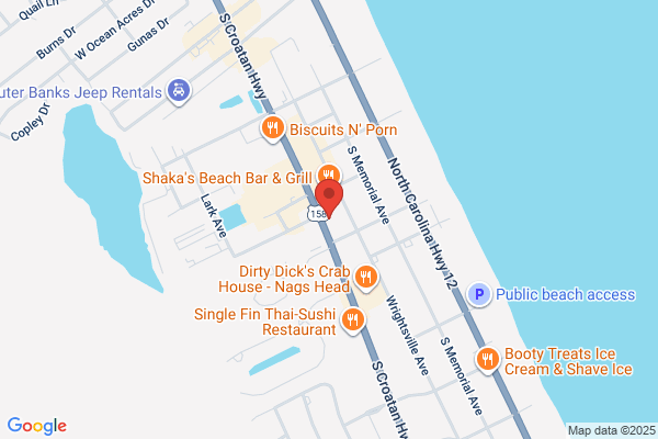 Beach Mart Inc