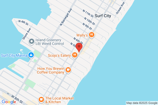 Beach Nutz Lbi