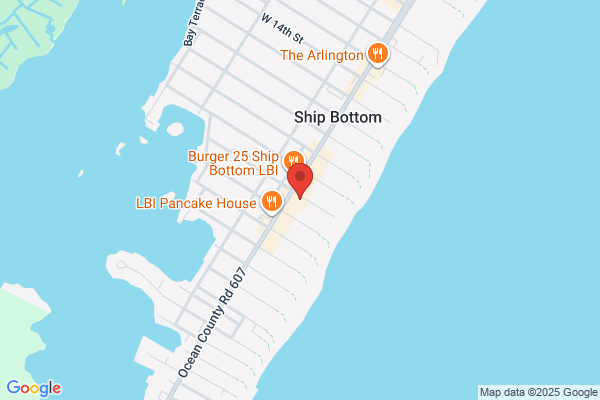 Joe Pops Shore Bar