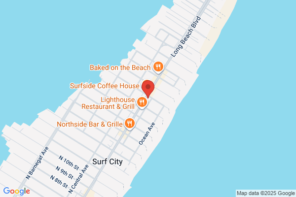 Regional Directory For Southern Ocean County