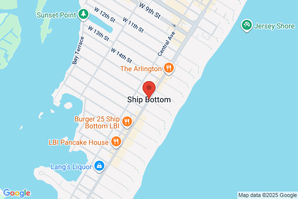 Ship Bottom Borough of, General Information