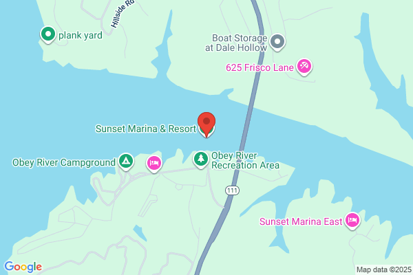 Sunset Marina Inc