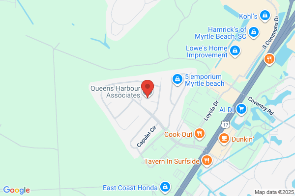 Queens Harbour Associates