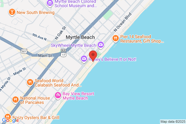 Hurricanes Bar & Grill
