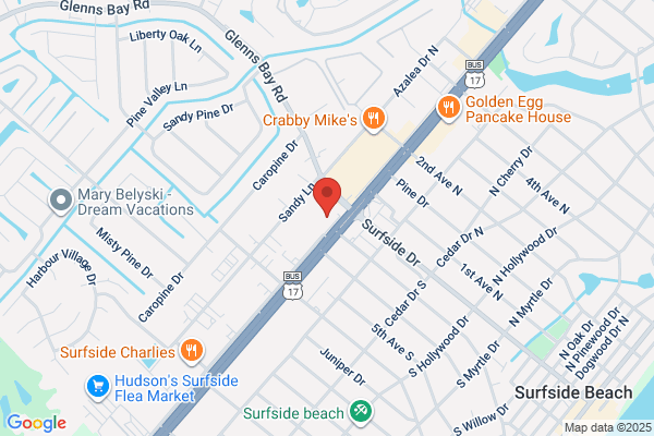 Surfside Beach Town of, Building & Zoning Department