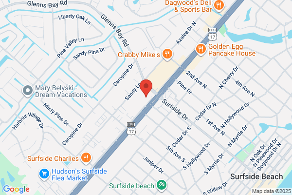 Surfside Beach Town of, Town Hall