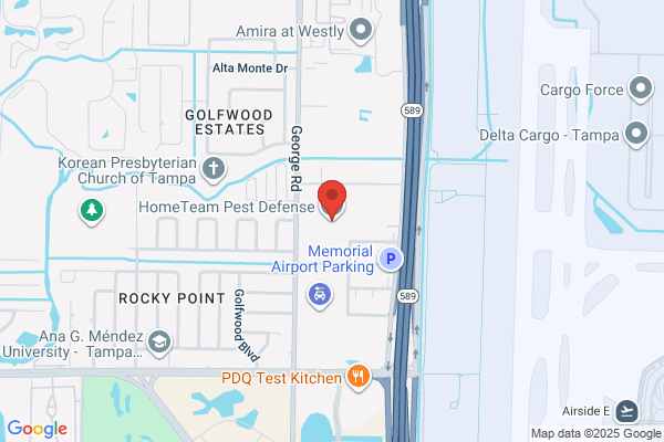 HomeTeam Pest Defense