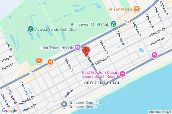 My Myrtle Beach Homes And Condos