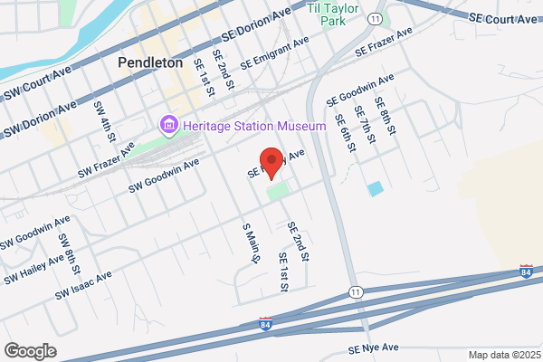 Pendleton Realty Inc