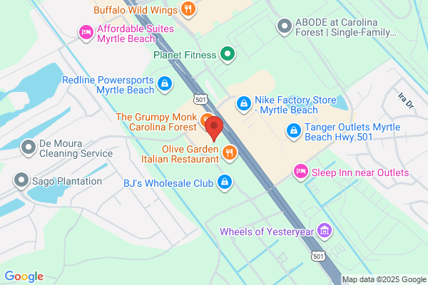 Walk-On's Sports Bistreaux - Myrtle Beach, SC (Surfside)
