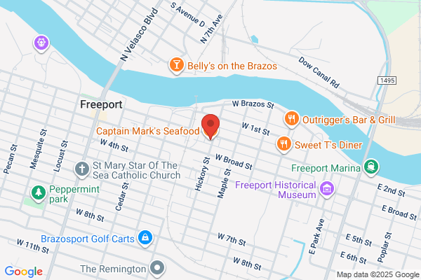 Captain Mark's Seafood