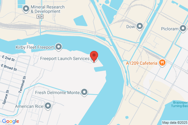 Freeport Launch Service