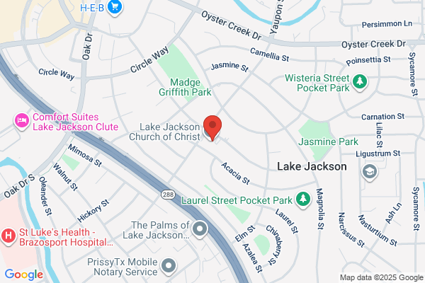 Lake Jackson Worship Center