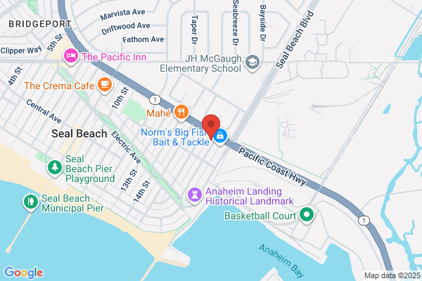 Gameday Men's Health Seal Beach