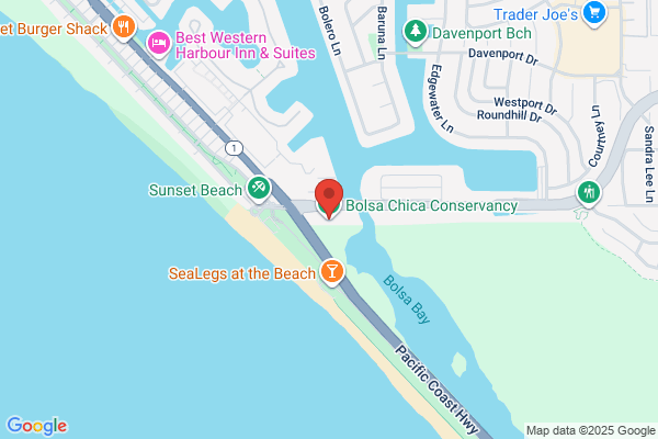 Bolsa Chica Conservancy