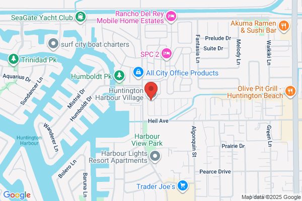 Huntington Harbour Mobile Estates