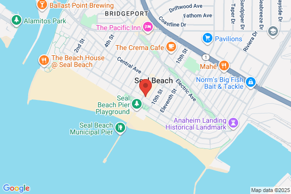 Seal Beach Liquor Store