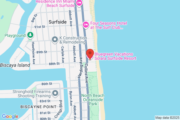 Solara Surfside Preview Center