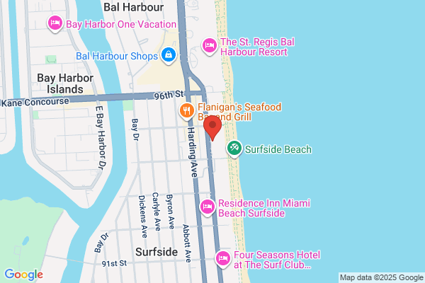 Grand Beach Hotel Surfside