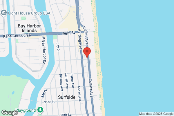 Grand Beach Hotel Surfside West