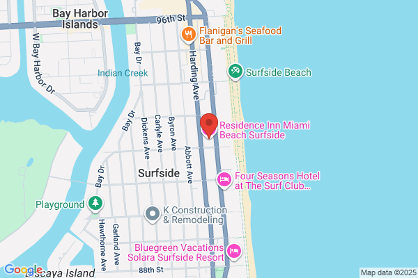 Residence Inn by Marriott Miami Beach Surfside