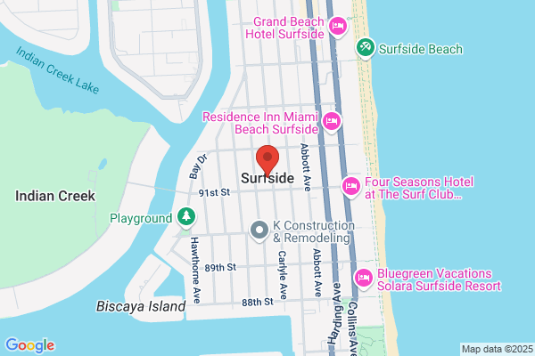 Surfside Town of, Library