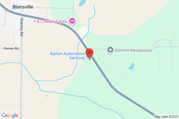 Barton's Automotive