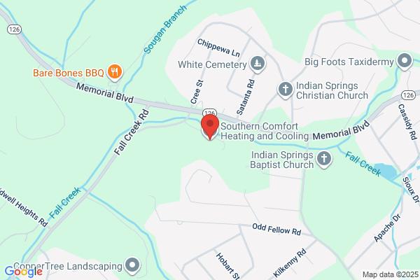 Carver's Comfort Heating & Cooling
