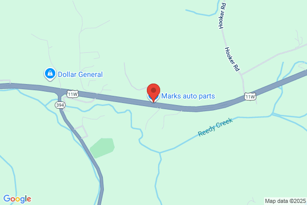 Parts City Auto Parts - Mark's Auto Parts
