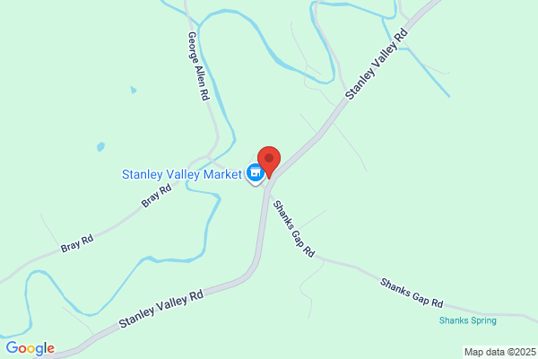 Stanley Valley Volunteer Fire Department