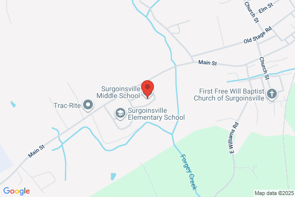 Surgoinsville Middle School