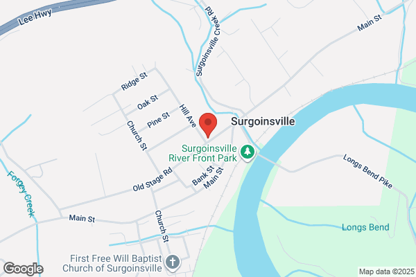 Surgoinsville Public Library