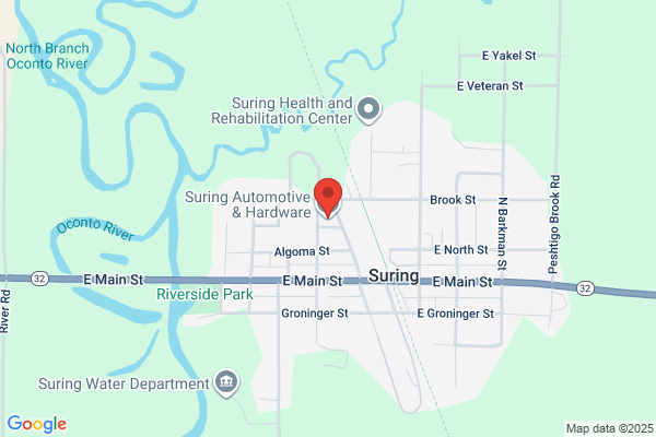 Suring Automotive & Hardware