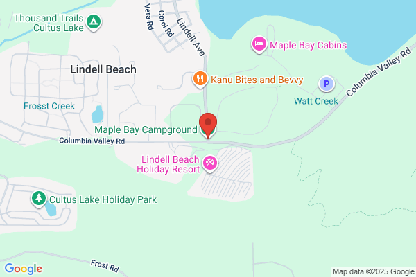 Maple Valley Camp Grounds