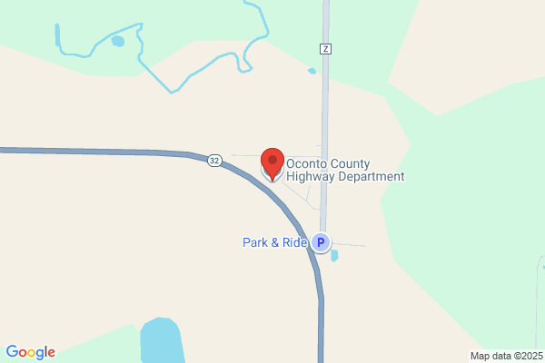 Oconto County Highway Department