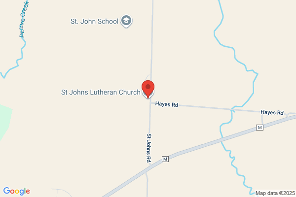 St John Lutheran Church & School