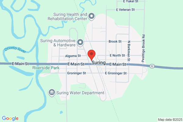 Suring Area Public Library