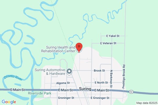 Suring Community Child Care Center Inc